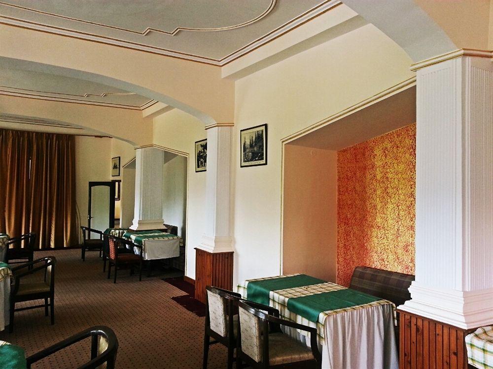 Royal Jardin Whistling Pines Resort Shimla Ngoại thất bức ảnh