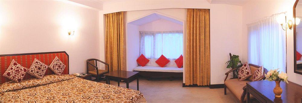 Royal Jardin Whistling Pines Resort Shimla Ngoại thất bức ảnh
