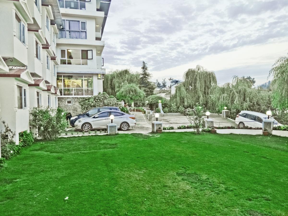 Royal Jardin Whistling Pines Resort Shimla Ngoại thất bức ảnh