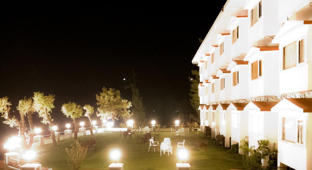 Royal Jardin Whistling Pines Resort Shimla Ngoại thất bức ảnh
