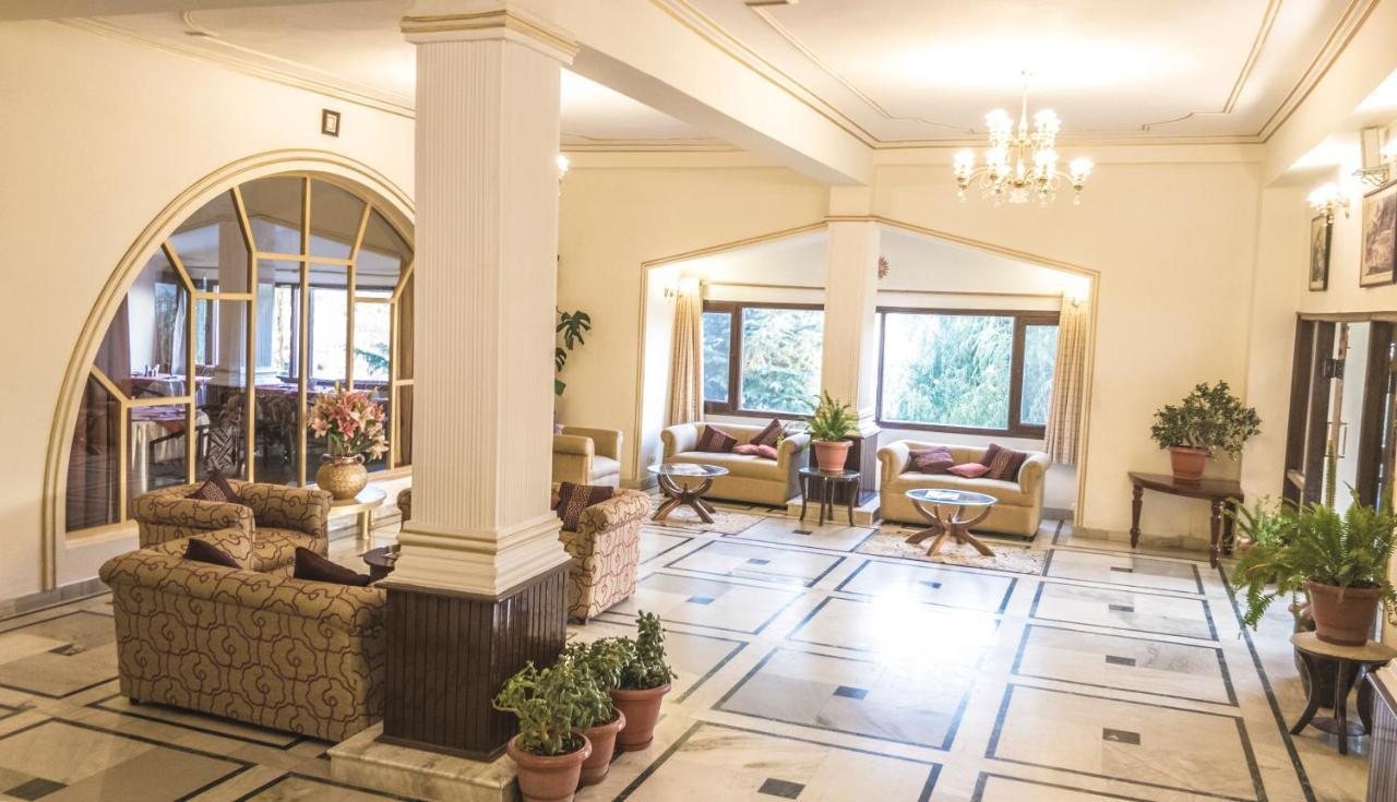 Royal Jardin Whistling Pines Resort Shimla Ngoại thất bức ảnh
