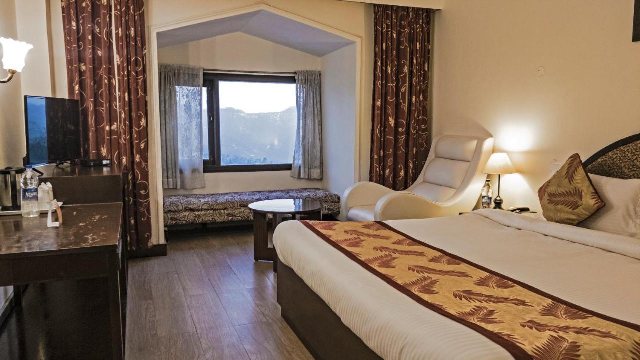 Royal Jardin Whistling Pines Resort Shimla Ngoại thất bức ảnh
