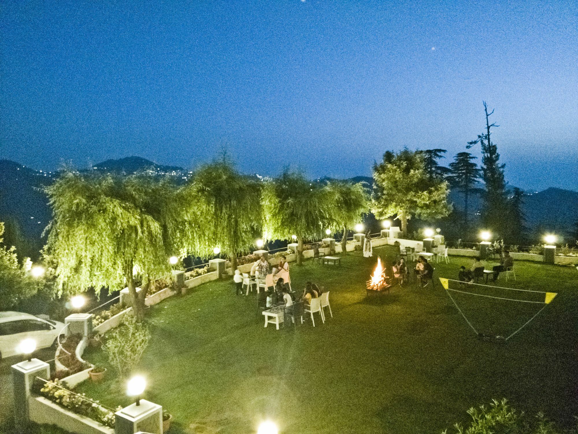 Royal Jardin Whistling Pines Resort Shimla Ngoại thất bức ảnh